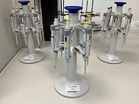 Eppendorf pipettenassortiment - afbeelding 1 van  4