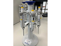 Eppendorf pipettenassortiment - afbeelding 2 van  4