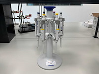 Eppendorf pipettenassortiment - afbeelding 1 van  3