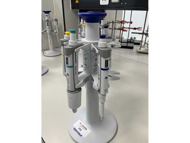 Eppendorf pipettenassortiment - afbeelding 3 van  4