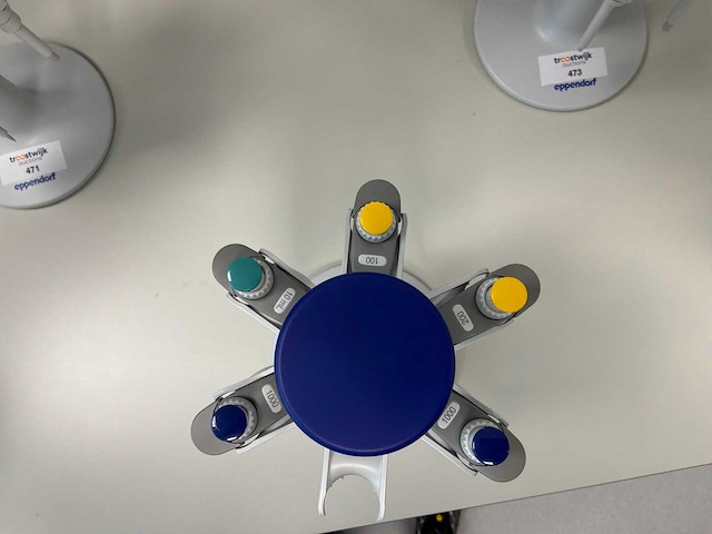 Eppendorf pipettenassortiment - afbeelding 4 van  4