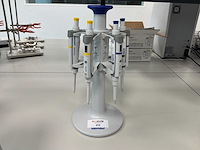 Eppendorf pipettenassortiment - afbeelding 1 van  4