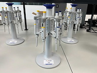 Eppendorf pipettenassortiment - afbeelding 1 van  4