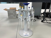 Eppendorf pipettenassortiment - afbeelding 1 van  4