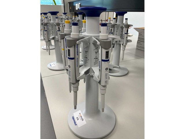 Eppendorf pipettenassortiment - afbeelding 3 van  4