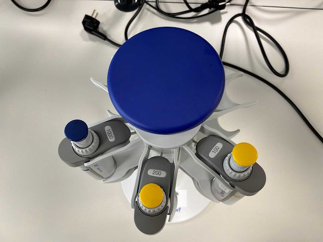 Eppendorf pipettenassortiment - afbeelding 3 van  3