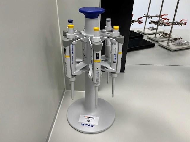 Eppendorf pipettenassortiment - afbeelding 2 van  4