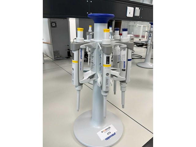 Eppendorf pipettenassortiment - afbeelding 4 van  4