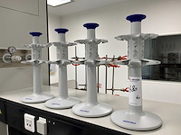 Eppendorf pipettenkrousel (4x) - afbeelding 1 van  2