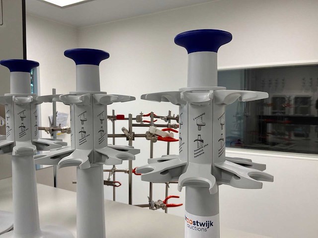 Eppendorf pipettenkrousel (4x) - afbeelding 2 van  2