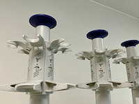 Eppendorf pipettenkrousel (5x) - afbeelding 2 van  2