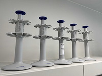 Eppendorf pipettenkrousel (5x)