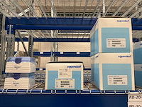 Eppendorf pipettips en laboratoriumbuizen - afbeelding 1 van  2