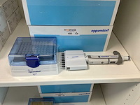 Eppendorf research plus multi pipette (4x) - afbeelding 1 van  4