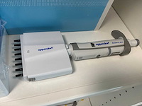 Eppendorf research plus multi pipette (4x) - afbeelding 2 van  4