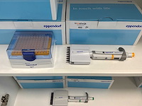 Eppendorf research plus multi pipette (5x) - afbeelding 1 van  4