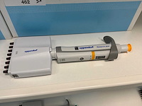 Eppendorf research plus multi pipette (5x) - afbeelding 2 van  4