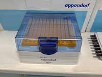 Eppendorf research plus multi pipette (5x) - afbeelding 3 van  4