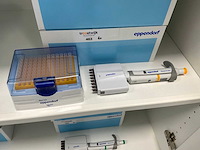 Eppendorf research plus multi pipette (5x)