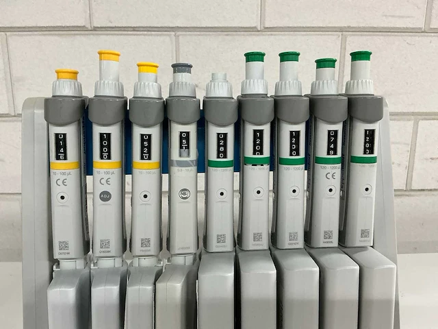 Eppendorf research plus multi pipette - afbeelding 2 van  7