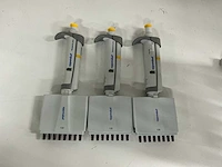 Eppendorf research plus multi pipette - afbeelding 3 van  7