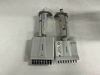 Eppendorf research plus multi pipette - afbeelding 8 van  8