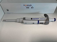 Eppendorf research plus pipet (6x) - afbeelding 1 van  2