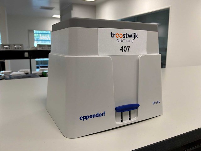 Eppendorf smartblock 4x50ml thermo blok - afbeelding 1 van  2