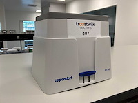 Eppendorf smartblock 4x50ml thermo blok - afbeelding 1 van  2