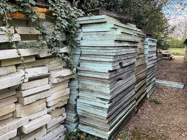 Eps - isolatie platen (240x) - afbeelding 3 van  10