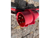 Eps 48 volt pzs 620ah accu met acculader tractiebatterij / heftruckbatterij - afbeelding 3 van  17