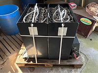 Eps 48 volt pzs 620ah accu met acculader tractiebatterij / heftruckbatterij - afbeelding 10 van  17