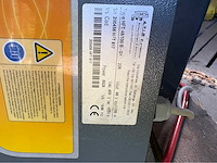 Eps 48 volt pzs 620ah accu met acculader tractiebatterij / heftruckbatterij - afbeelding 2 van  17