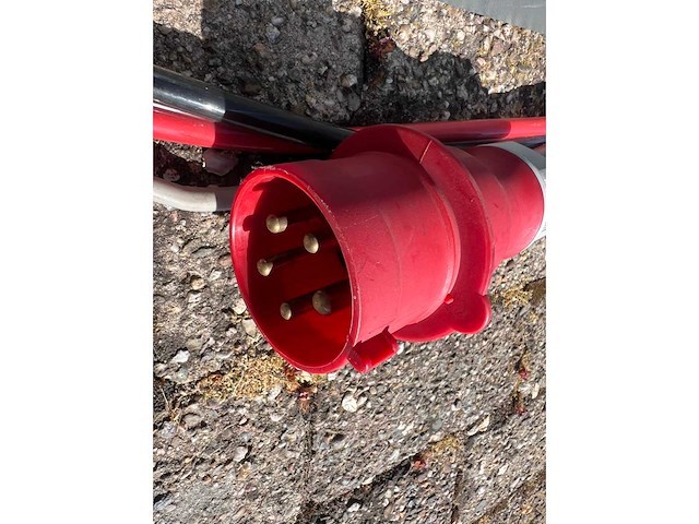 Eps 48 volt pzs 620ah accu met acculader tractiebatterij / heftruckbatterij - afbeelding 5 van  17
