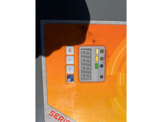 Eps 48 volt pzs 620ah accu met acculader tractiebatterij / heftruckbatterij - afbeelding 6 van  17