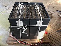 Eps 48 volt pzs 620ah accu met acculader tractiebatterij / heftruckbatterij - afbeelding 11 van  17