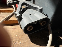 Eps 48 volt pzs 620ah accu met acculader tractiebatterij / heftruckbatterij - afbeelding 17 van  17