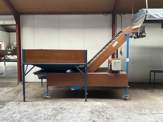 Ep/schouten bunker elevator (c) - afbeelding 1 van  10