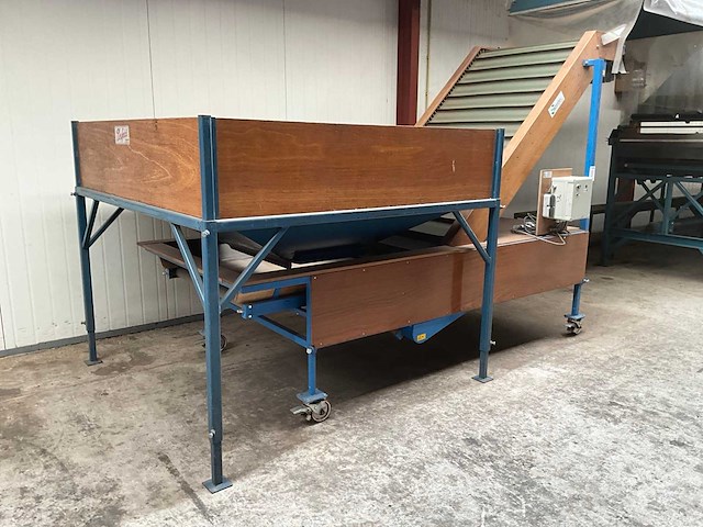 Ep/schouten bunker elevator (c) - afbeelding 2 van  10