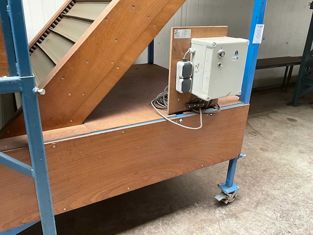 Ep/schouten bunker elevator (c) - afbeelding 7 van  10