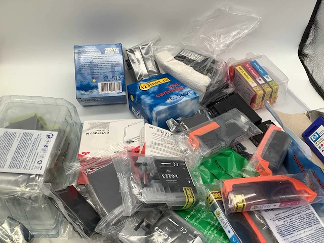 Epson - 123inkt partij inkt cartridges - afbeelding 1 van  3