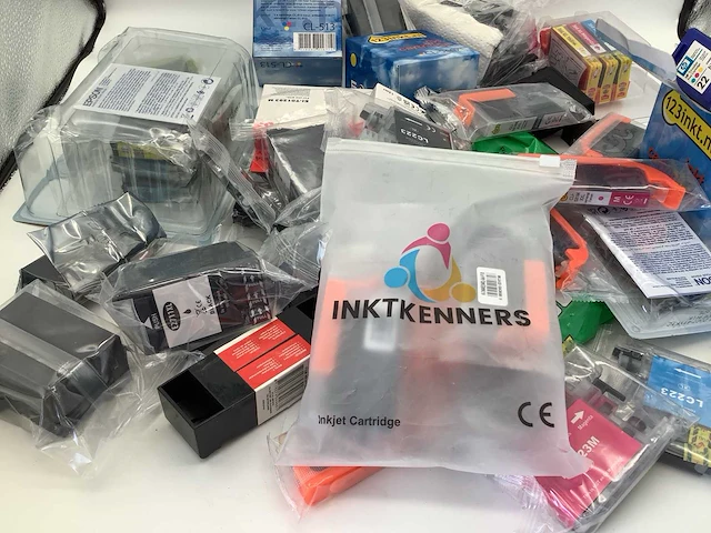 Epson - 123inkt partij inkt cartridges - afbeelding 3 van  3