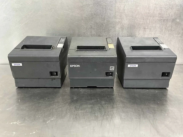 Epson - bonnenprinter (3x) - afbeelding 3 van  3