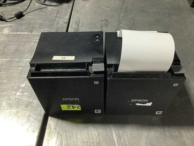 Epson - bonnenprinter (3x) - afbeelding 1 van  6