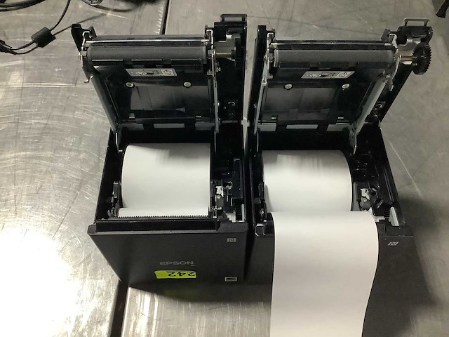 Epson - bonnenprinter (3x) - afbeelding 3 van  6