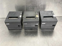Epson - bonnenprinter (3x)
