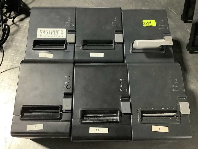 Epson - bonnenprinter (6x) - afbeelding 2 van  5