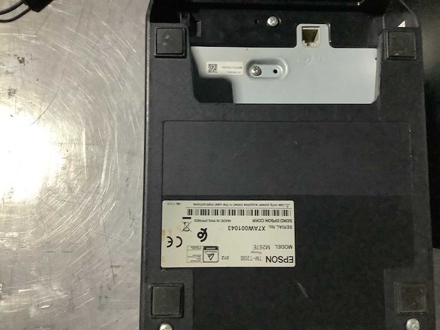 Epson - bonnenprinter (6x) - afbeelding 3 van  5