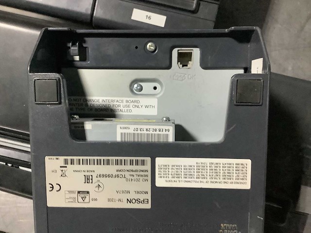 Epson - bonnenprinter (6x) - afbeelding 4 van  5