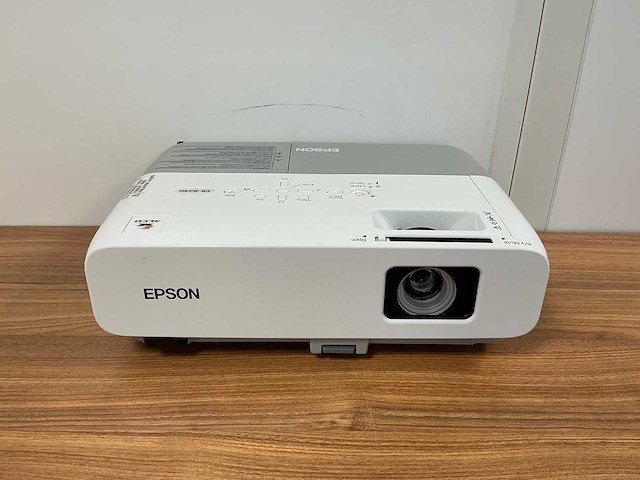 Epson - eb-824h - beamer - afbeelding 3 van  10